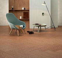 Marmoleum Modular te5229 fresh walnut фото 2 | FLOORDEALER